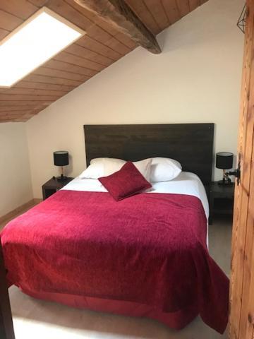 Charmant Appartement Dans Le Village/Coqueto Apartamento En El Pueblecito La Cabanasse Exteriör bild